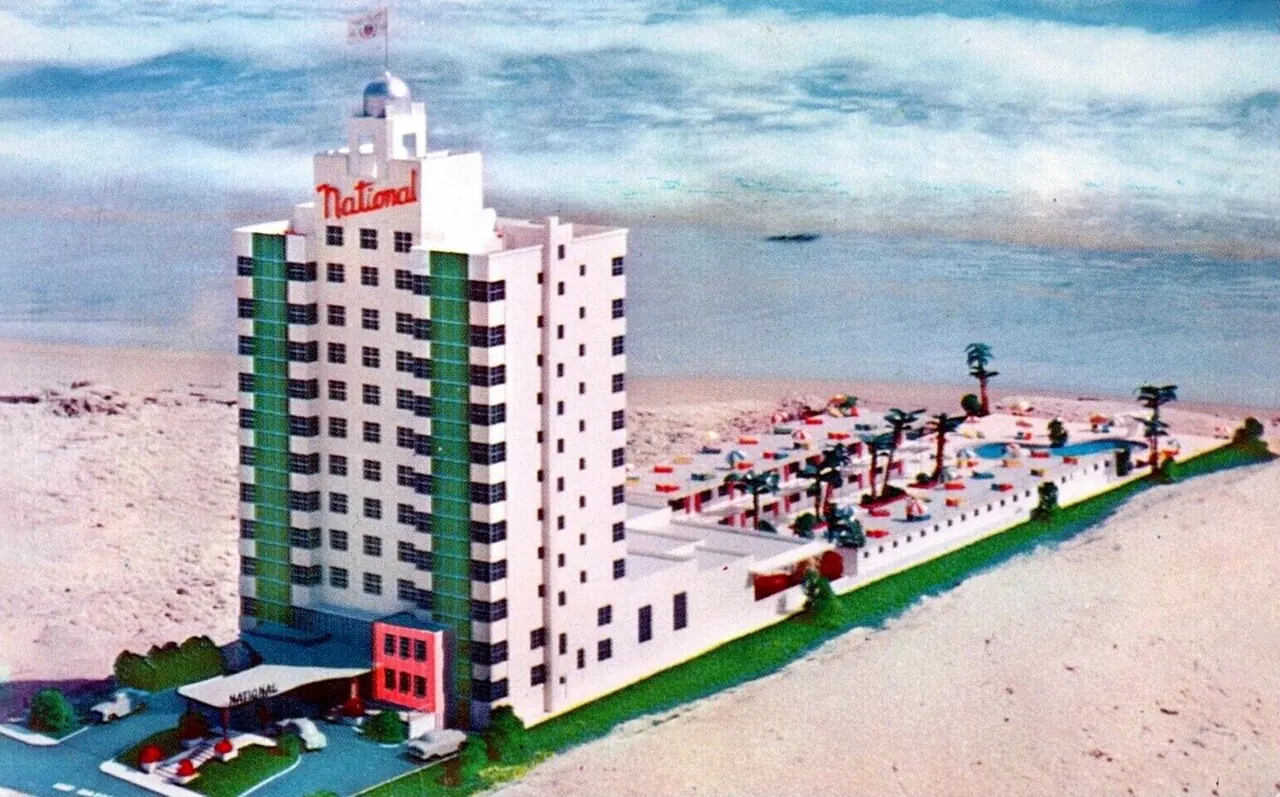 National Hotel Miami Beach, Miami Beach: Miami Beach - The National Hotel